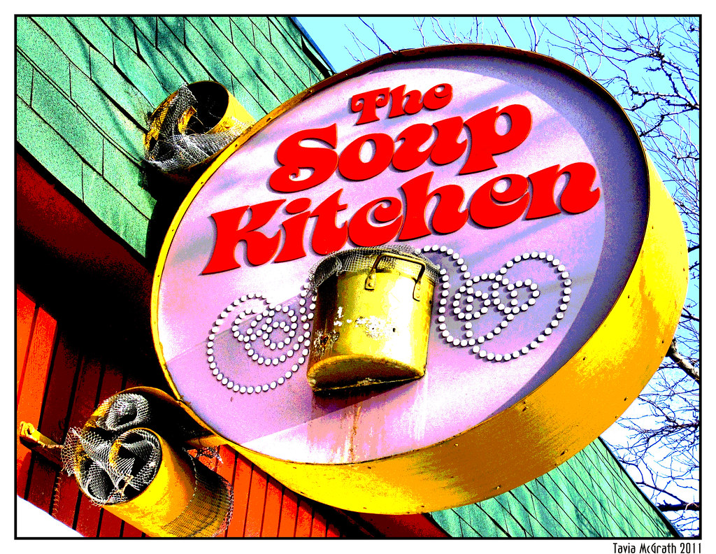 The Soup Kitchen Sugarhouse Best soup in town. The tomat… Flickr