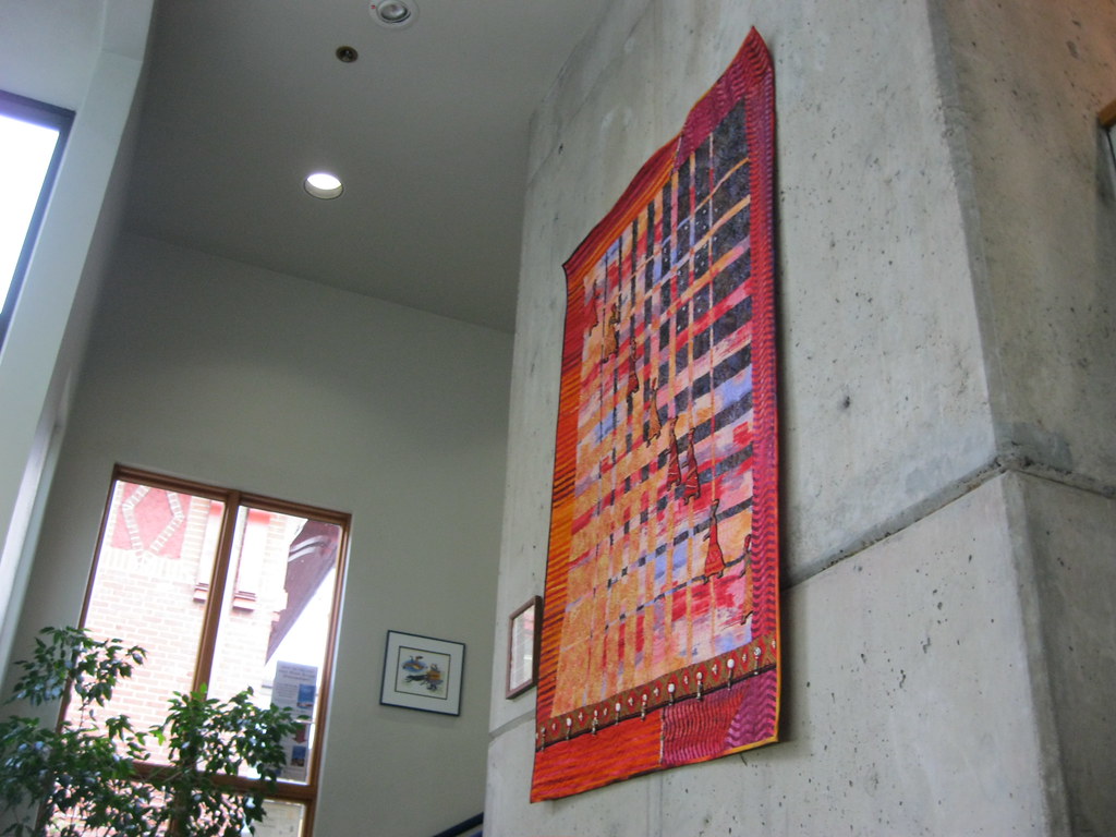 Looking up McMinnville Public Library Flickr