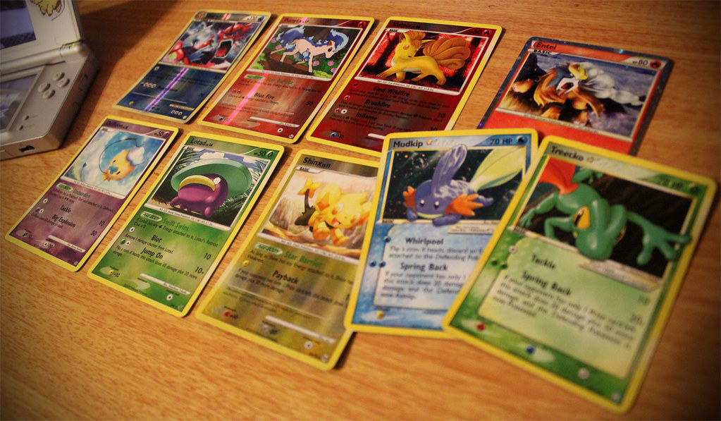 Alle Pokemon Kaarten Van De Hele Wereld Jouw oude Pokémon kaarten verkopen? Ze kunnen goudwaard zijn!