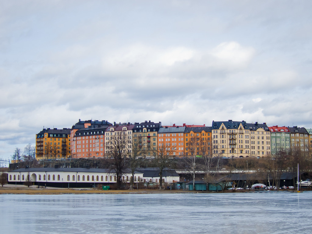 Karlberg, Stockholm Mikael P Flickr