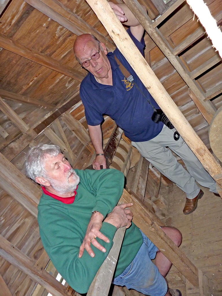 2011 April Argos Hill Windmill, Mayfield, East Sussex Flickr