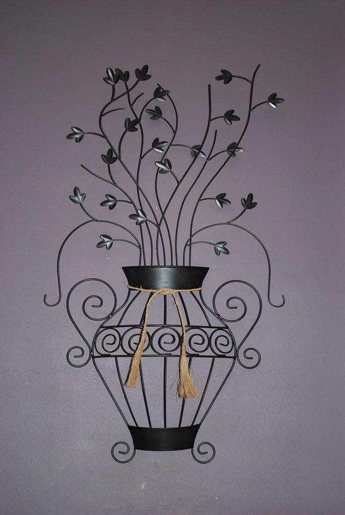 SOLD Pier One Metal Wall Art 10 SOLD Mandy's Photos 1 Flickr