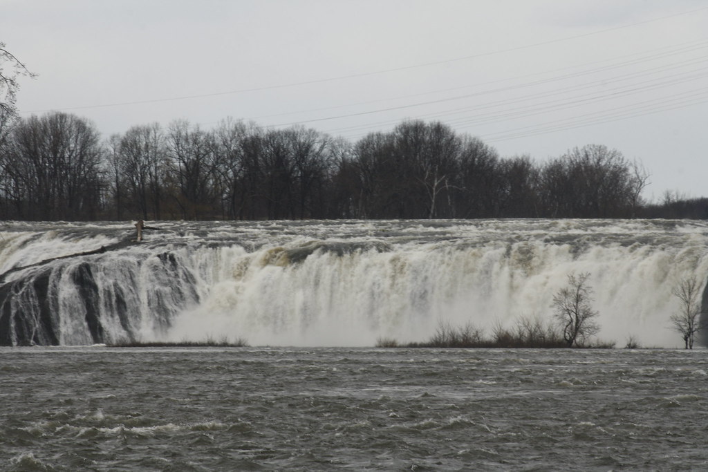 Cohoes Falls ILikeTakingDigitalPhotos Flickr