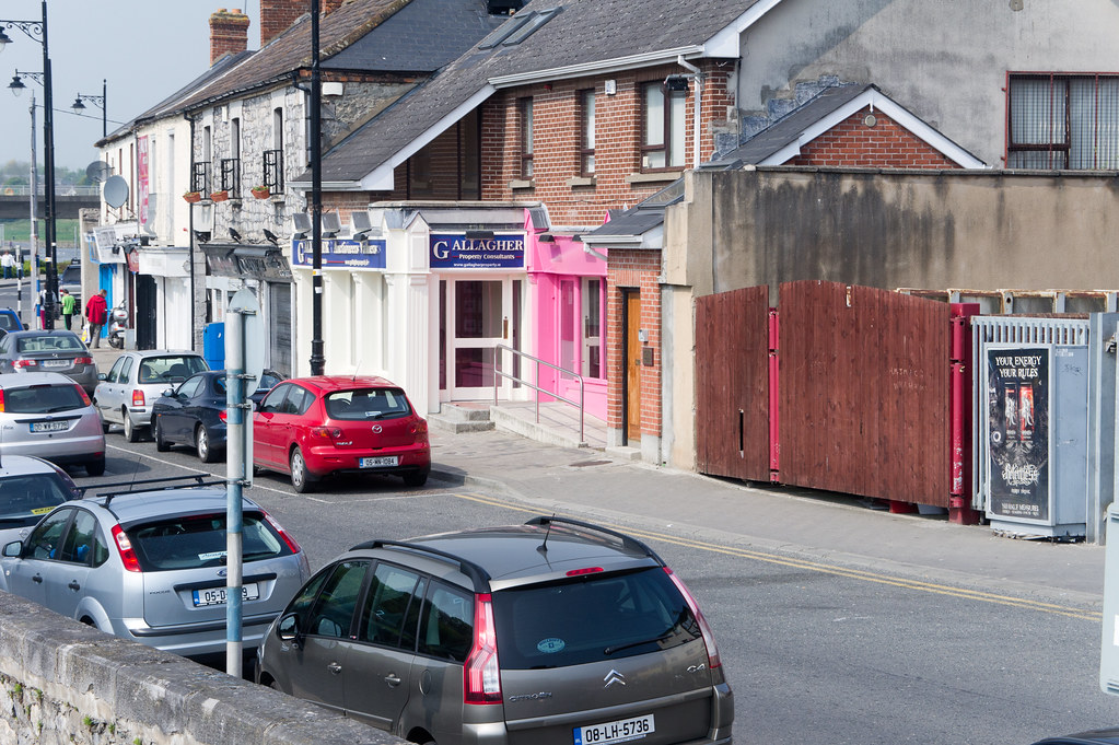 Drogheda is an industrial and port town on the east coast … Flickr