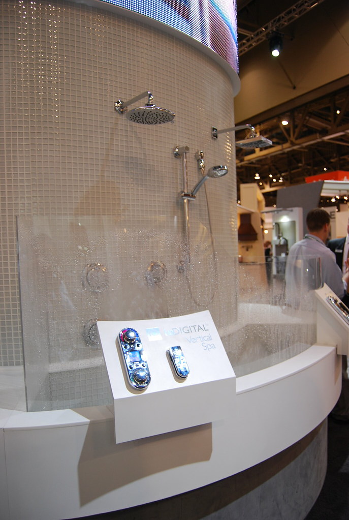 KBIS 2011 Kitchen and Bath Show (KBIS) 2011 in Las Vegas Charles