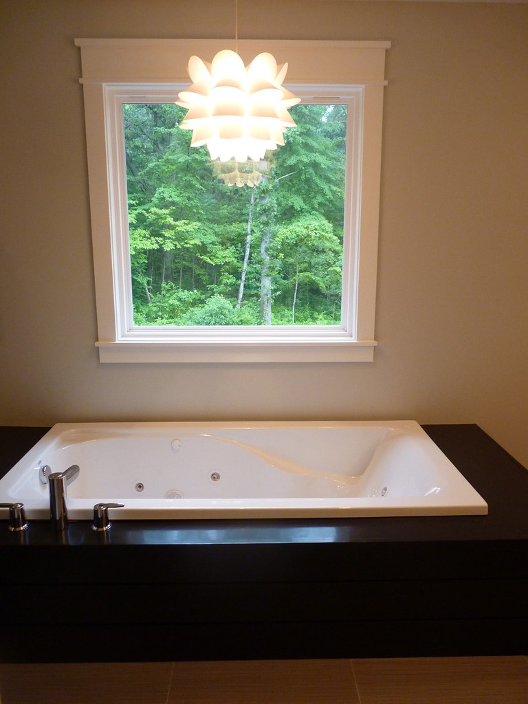 Master Bathroom Jacuzzi Extra large jacuzzi tub with custo… Flickr