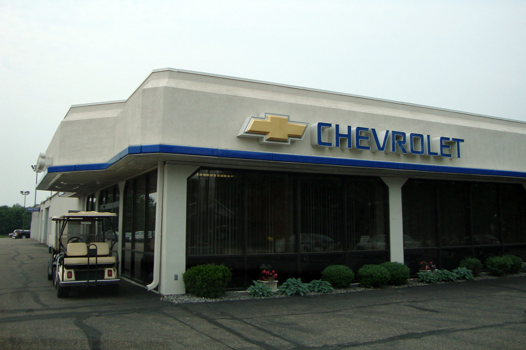 Gross Motors Neillsville, WI. Mark Flickr