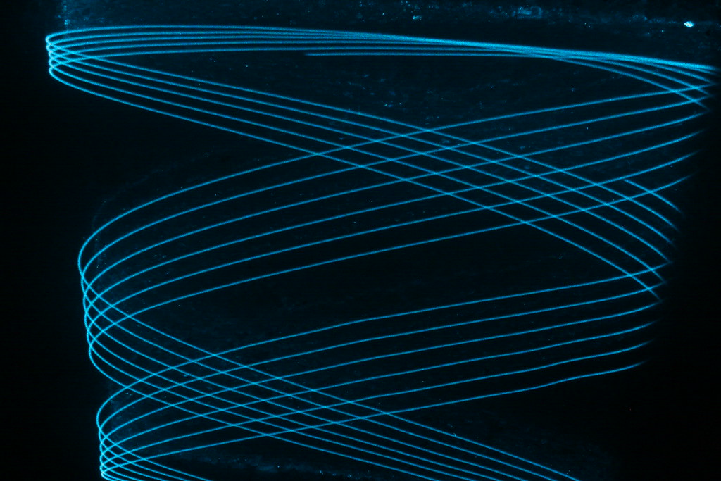 light and sound frequency drawing no. 61 lazyoptics1 Flickr