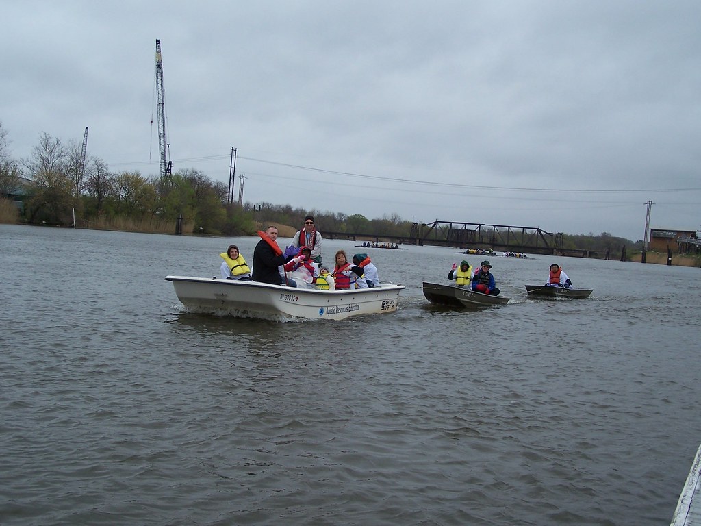 Christina River Watershed Cleanup 5 Partnership for the Delaware