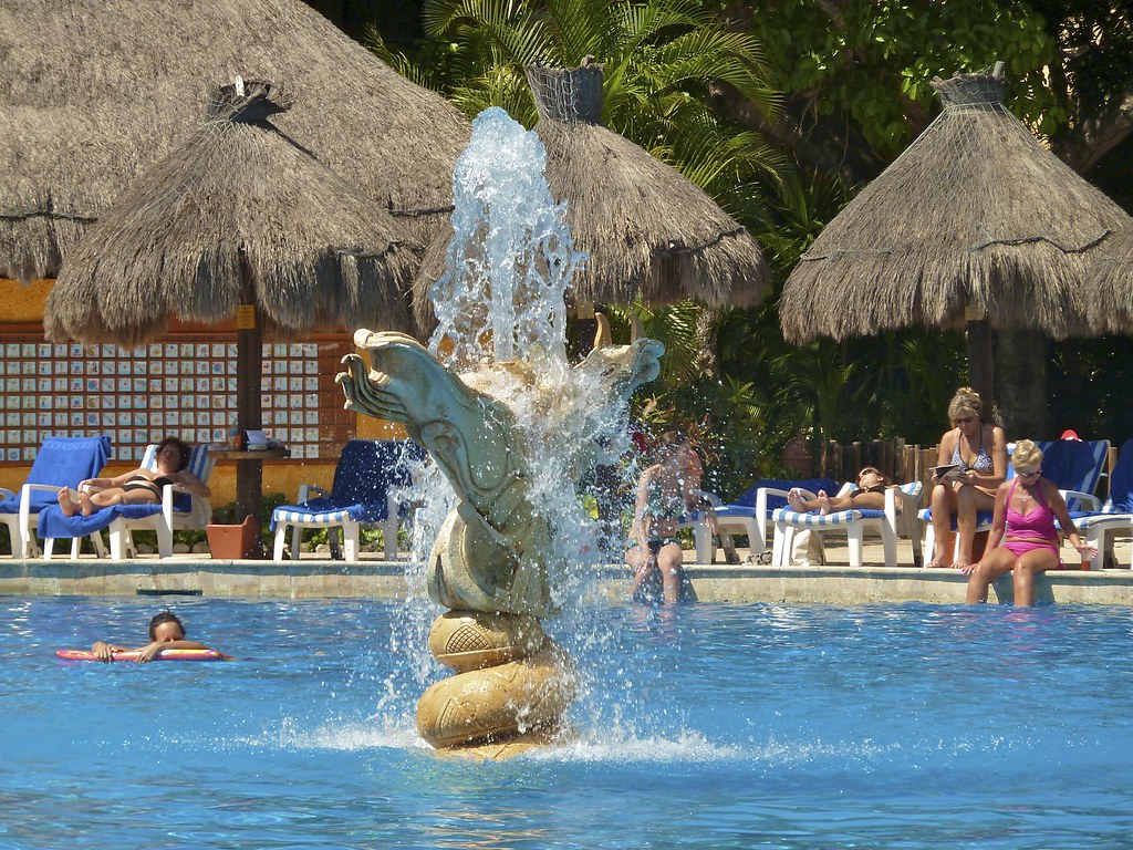 Hotel Iberostar Quetzal Playa del Carmen Mexico Flickr