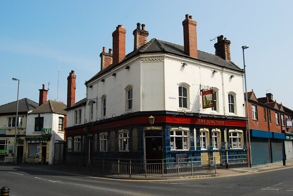 The Junction, Castleford a photo on Flickriver