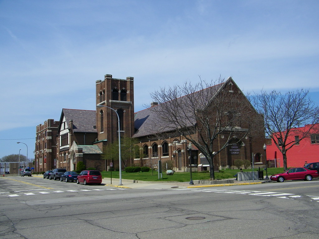 First United Methodist Church (Royal Oak, Michigan) Flickr