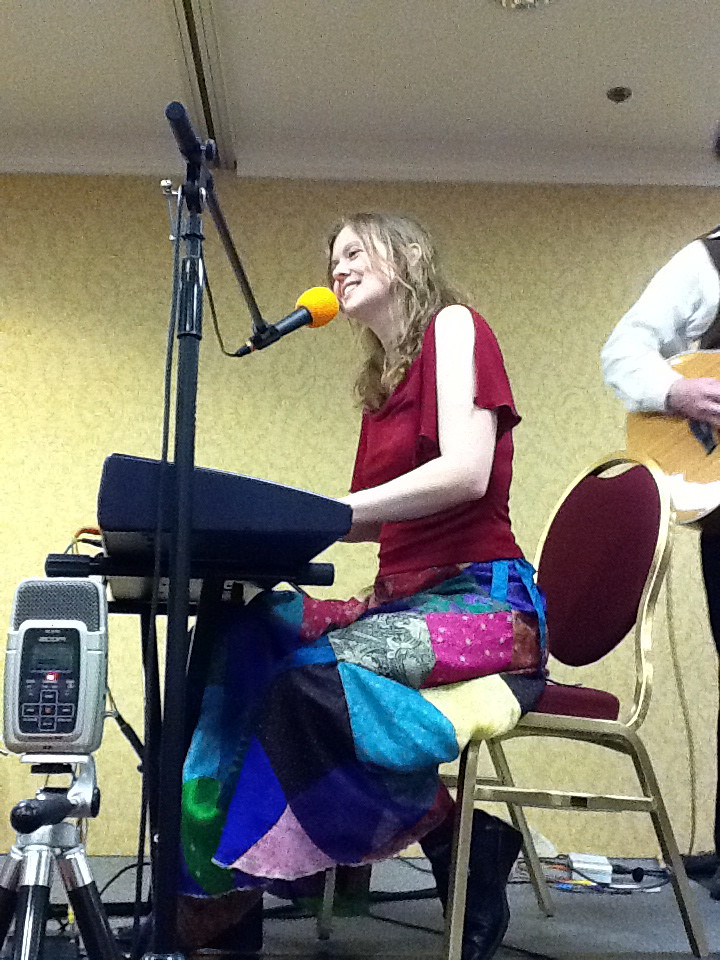 Heather Dale, of The Heather Dale Band Heather Dale, of Th… Flickr