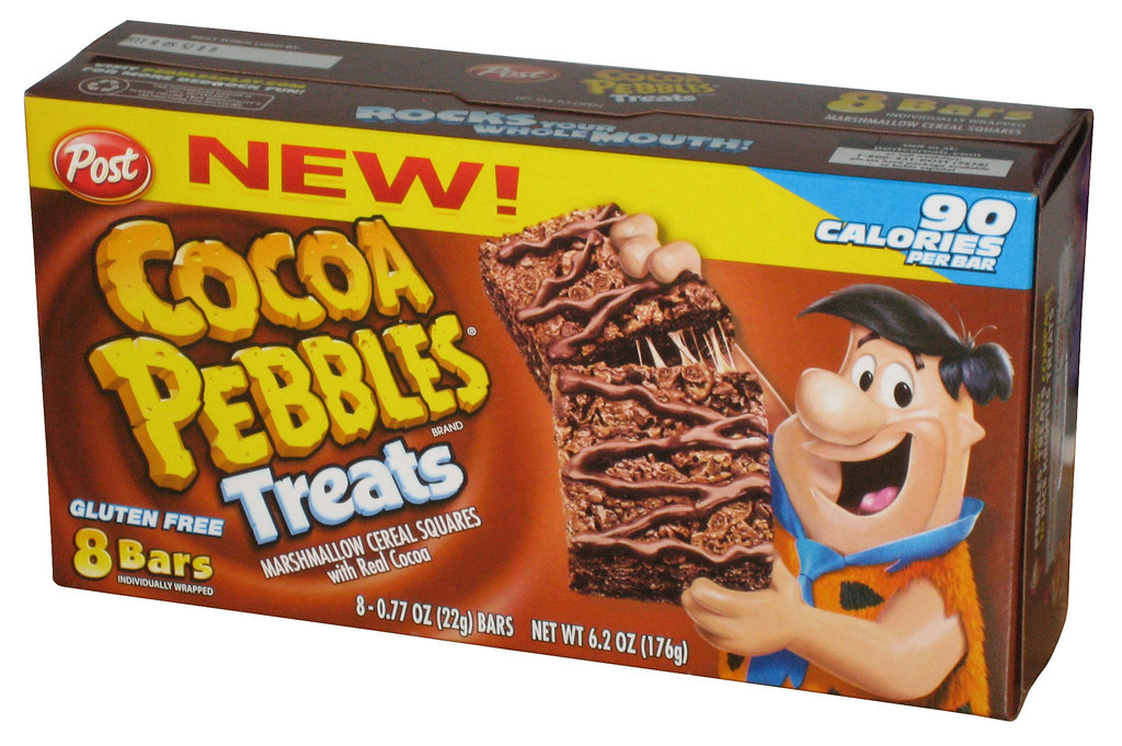 Post Cocoa Pebbles Treats Click here to read our Cocoa Peb… Flickr