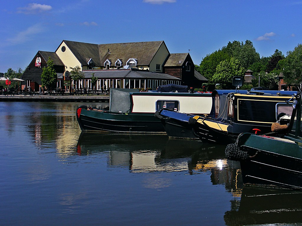 China Gardens & Etruria Marina Jones Flickr
