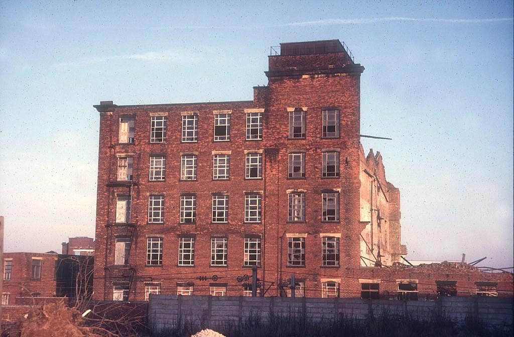 Fylde Road Mill, Preston Photograph by Beth Hayes (P.H.S.)… Flickr