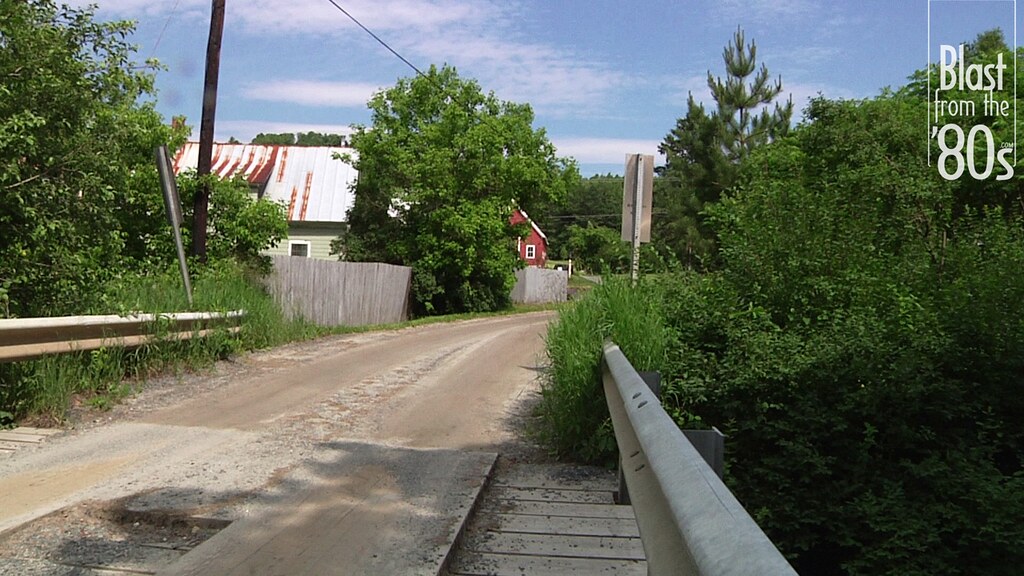 Beetlejuice Filming Locations East Corinth VT Flickr