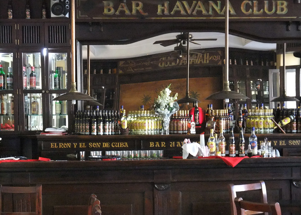 Havana Vieja Rum Museum bar The Havana Club Museo del Ron … Flickr