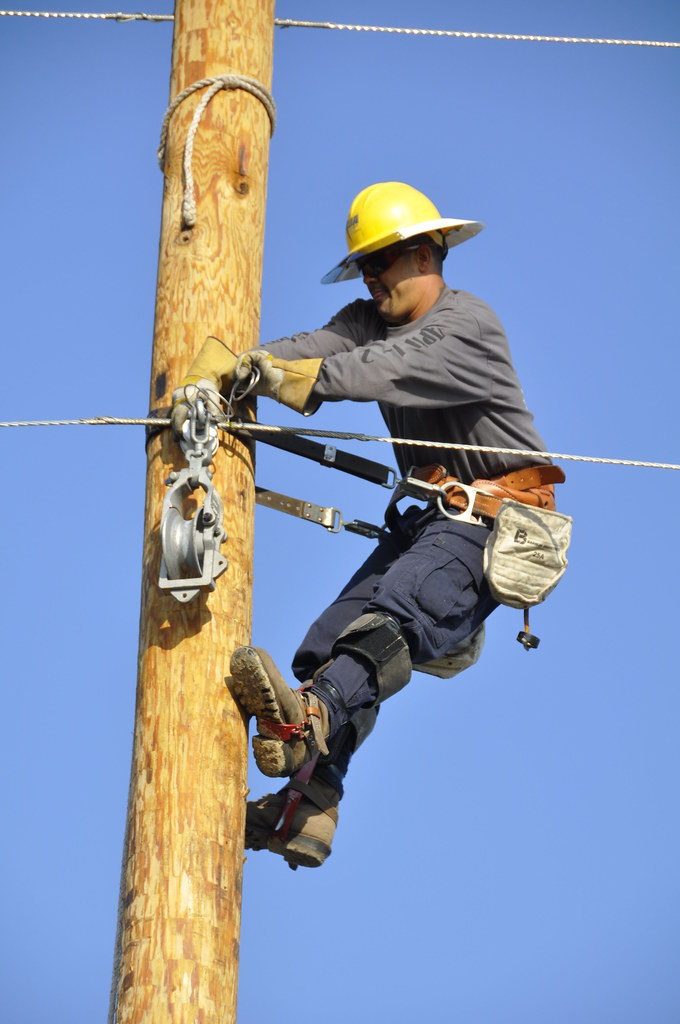 2011 Florida Lineman Competition (64) Kissimmee Utility Authority