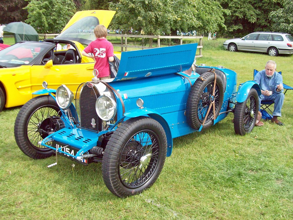 233 Teal T35 Teal T35 Engine 1998cc S6 OHV Superb aluminiu… Flickr