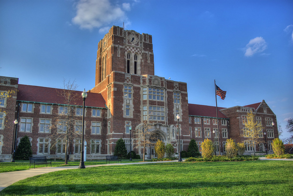 Ayres Hall 2, University of Tennessee, Knoxville, TN a photo on Flickriver