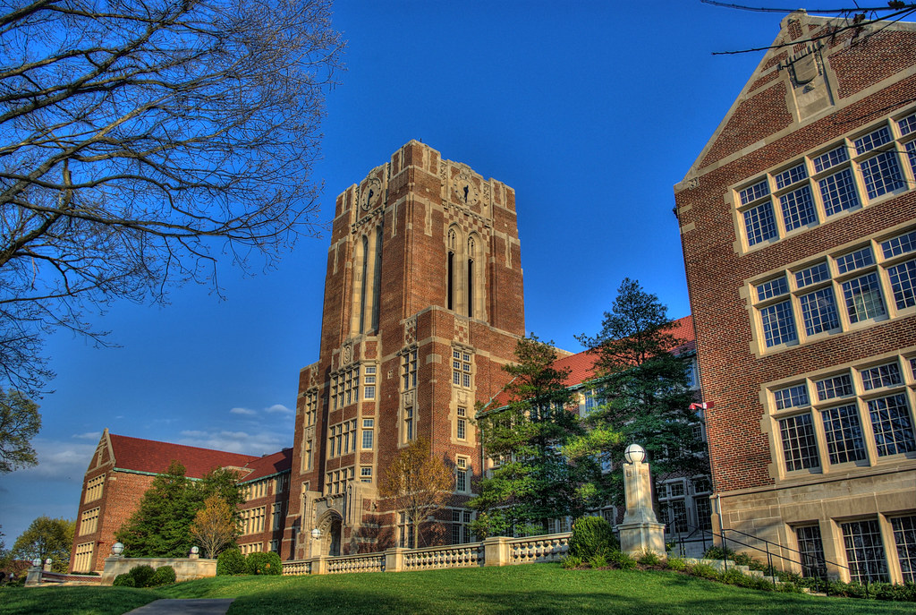 Ayres Hall 1, University of Tennessee, Knoxville, TN a photo on Flickriver