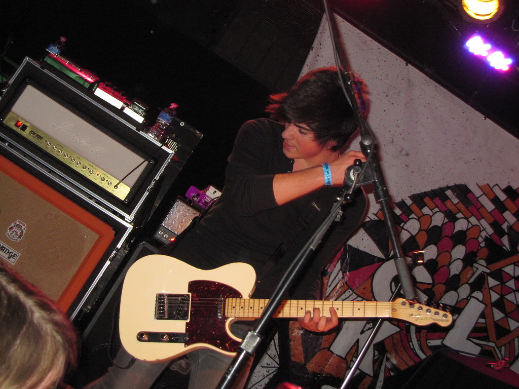 Cameron Hurley Bottom Lounge 4/6/11 sophiecrespo Flickr