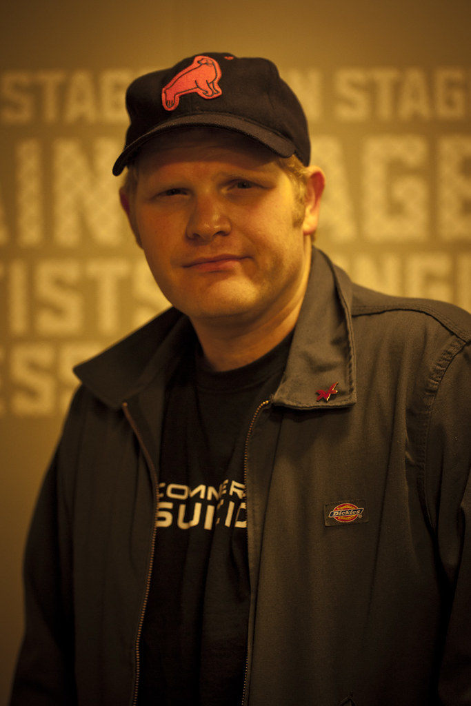 Klute Klute is really great. He's been making music one wa… Flickr