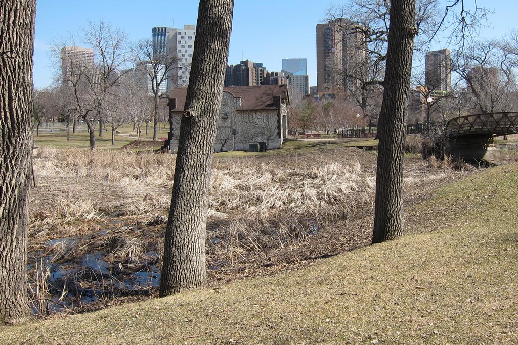 Loring Park Loring Park in downtown Minneapolis. Lindsey Ungar Flickr