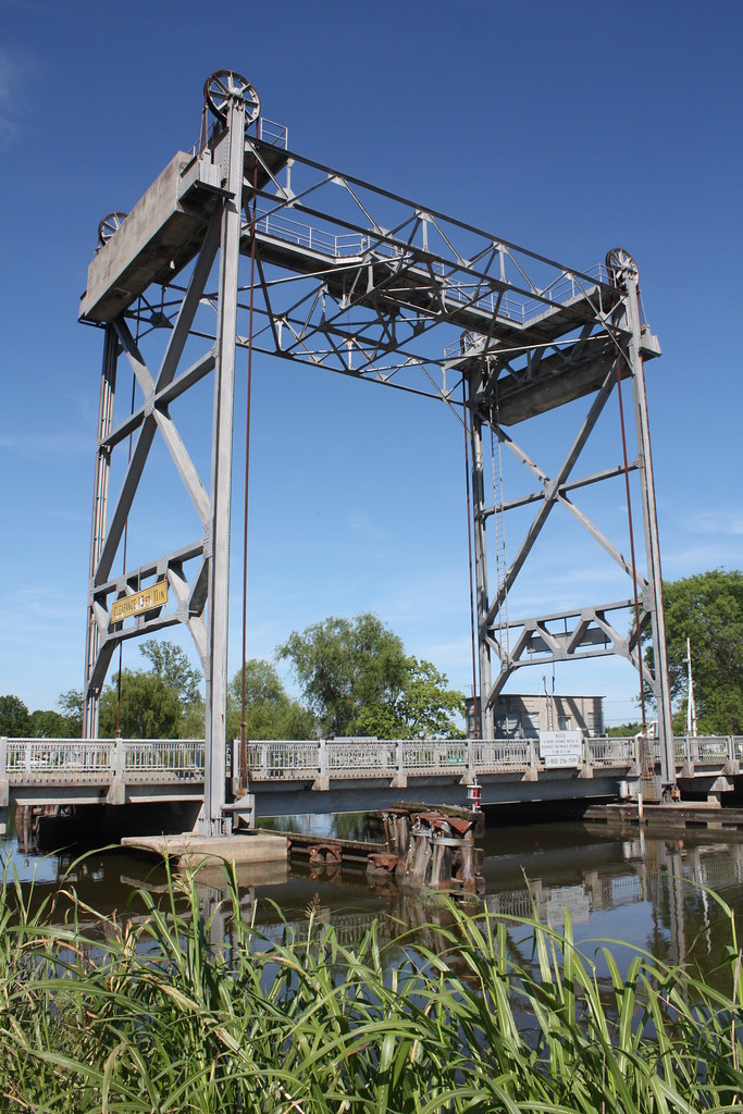 LA 58 Bayou Little Caillou Bridge (Chauvin, Louisiana) Flickr