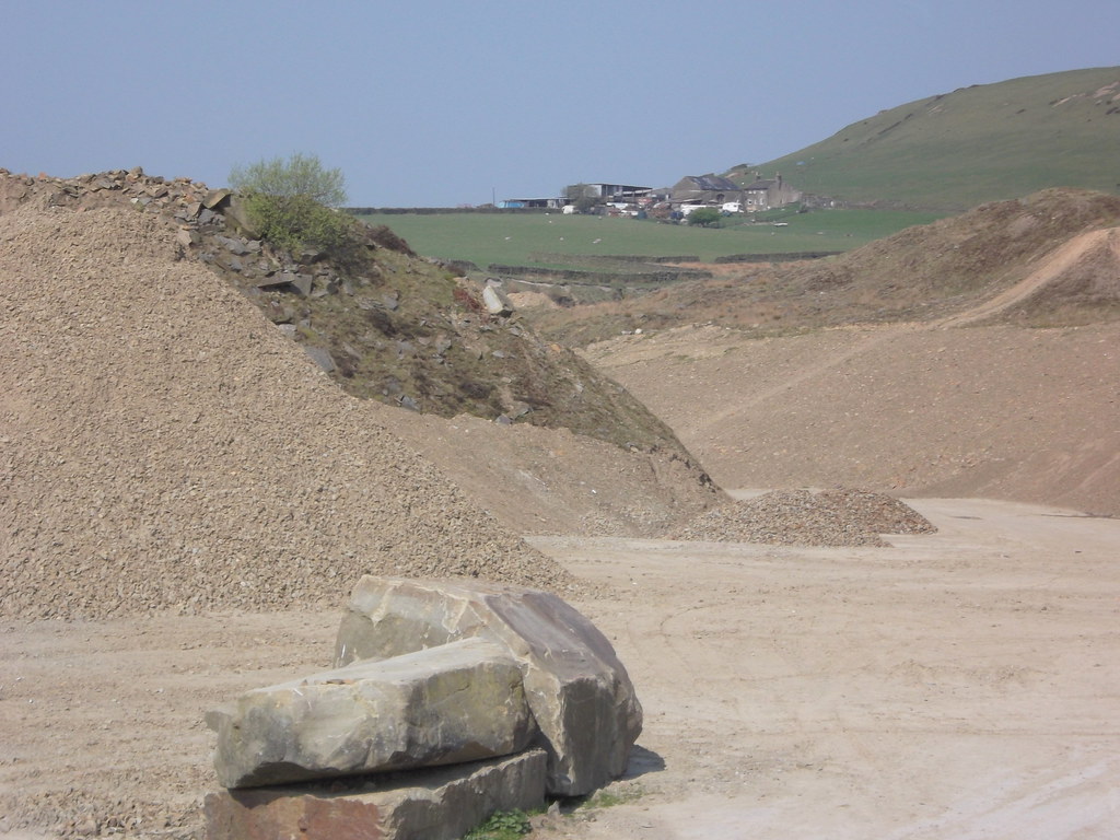 Hutch Bank Quarry, Haslingden Robert Wade (Wadey) Flickr