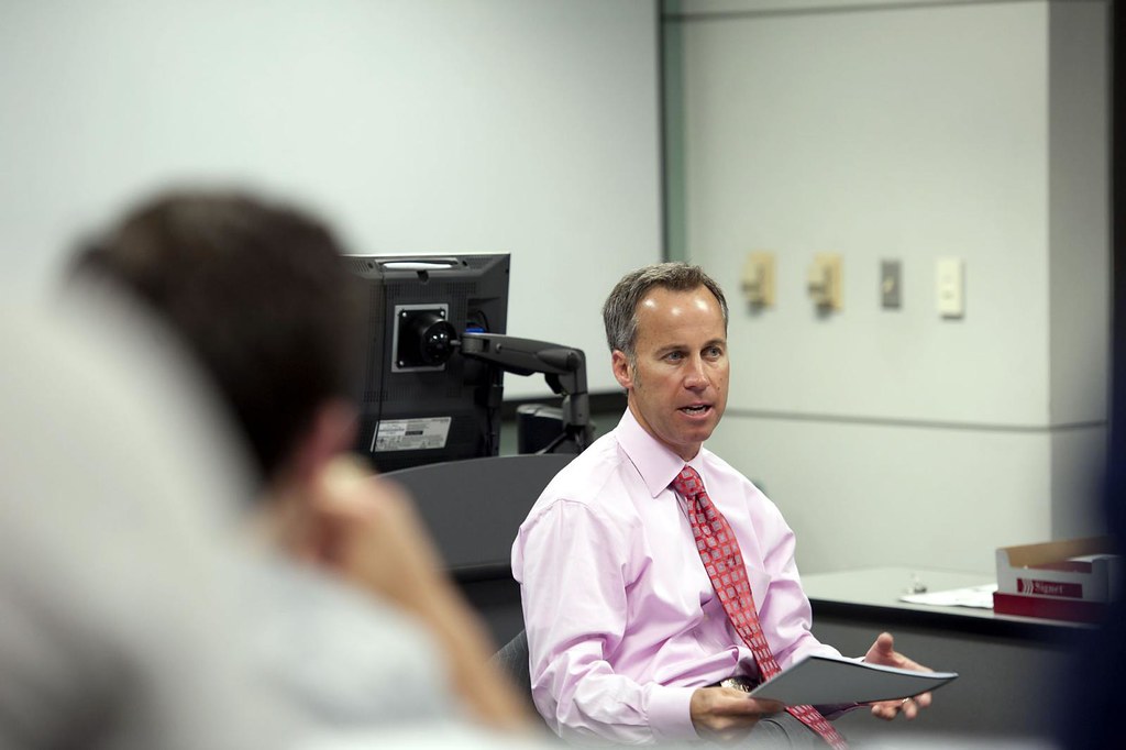 Buddy Morris '88 Gallagher Benefit Services president Budd… Flickr