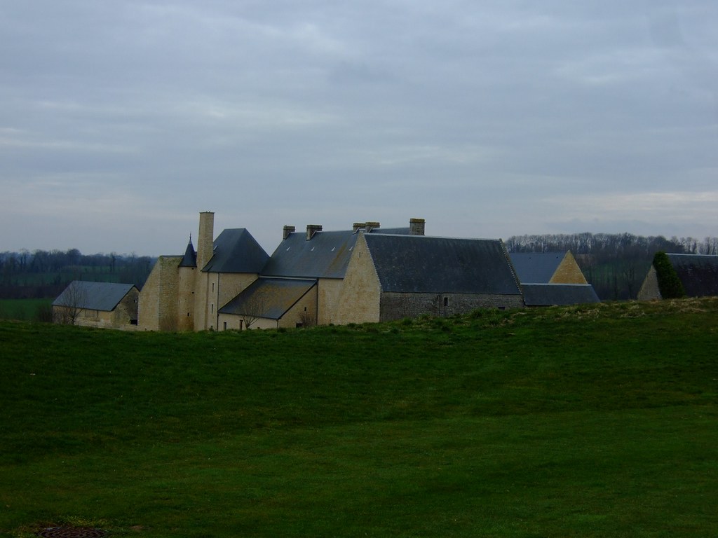 Golf at Omaha Beach France Omaha Beach Golf Club. Le Manoi… Flickr