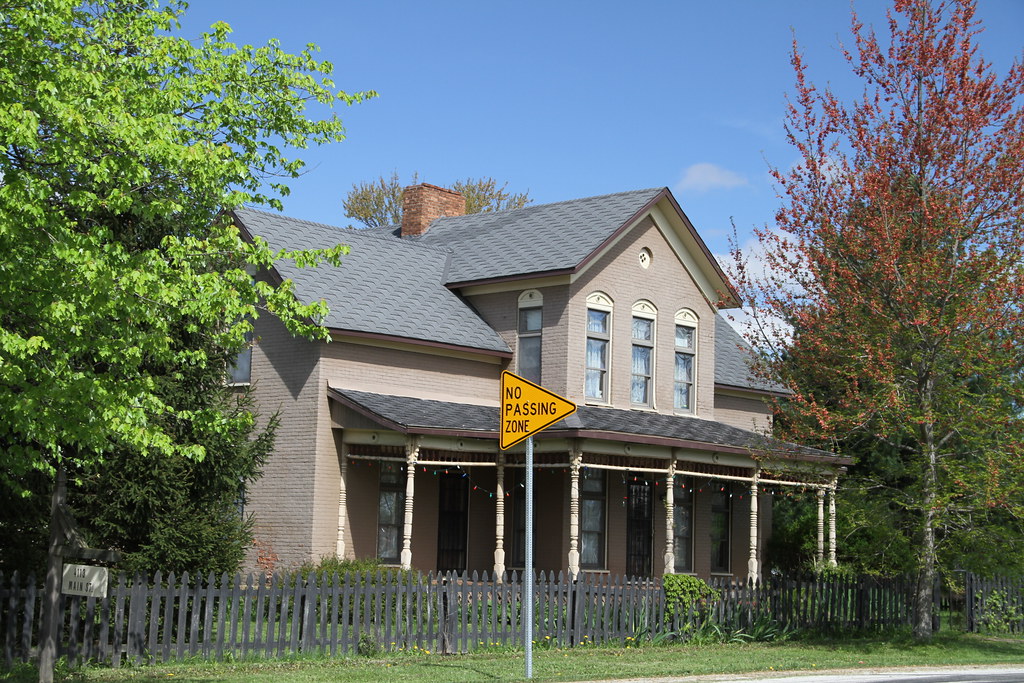 Coal City IN, Coal City Indiana, Owen County Bruce Wicks Flickr