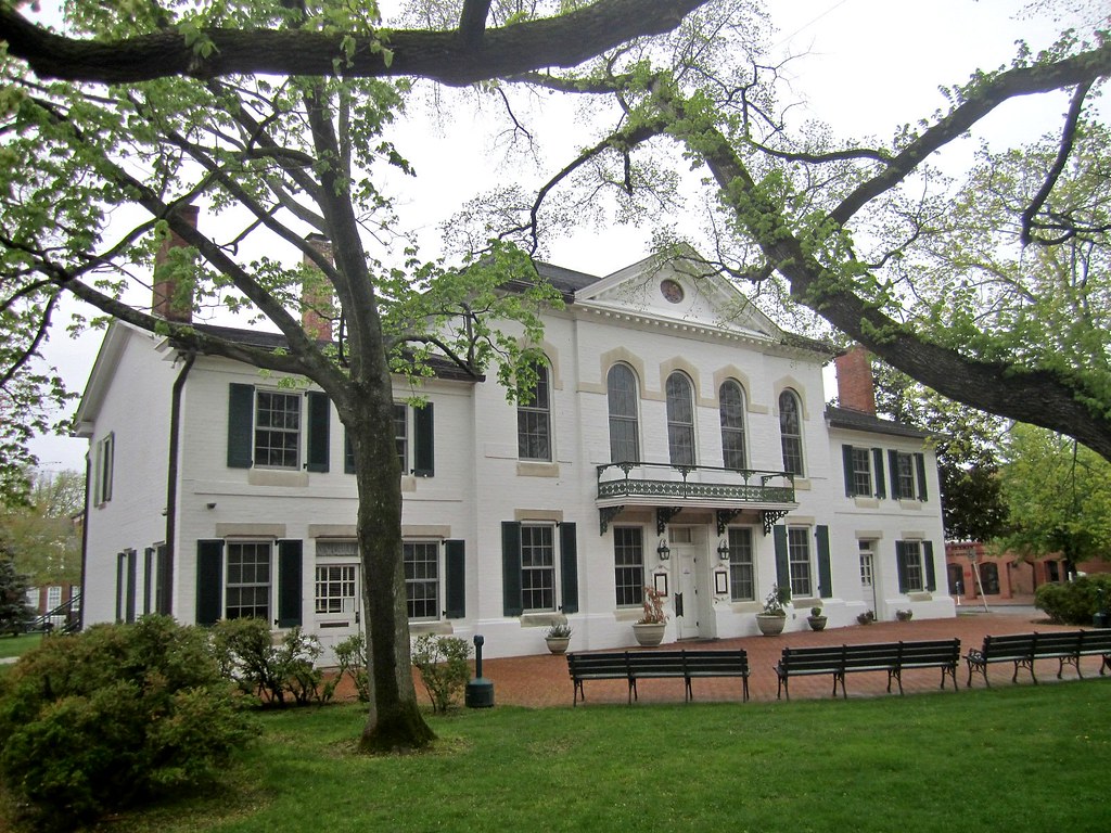 Queen Anne's County Courthouse, Centreville, Maryland Flickr