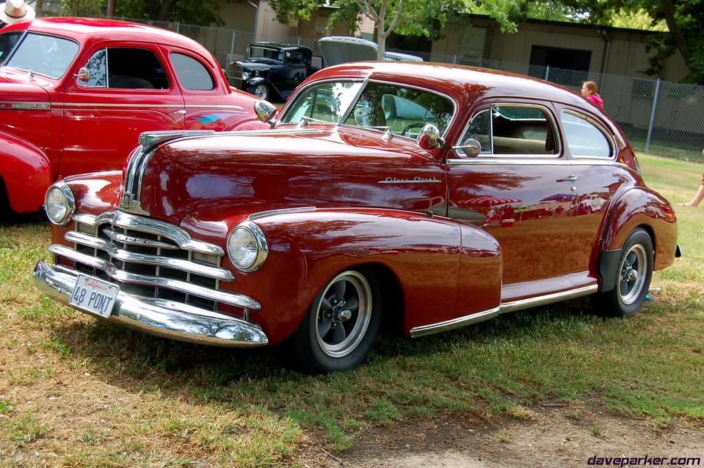 '48 Pontiac Clutch Burners 21st Annual 'Picnic In The Park… Flickr