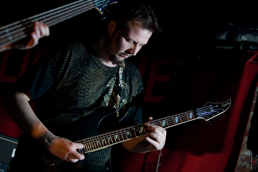 Gwaned by Organs / Nicolas xavier Leporcher Flickr