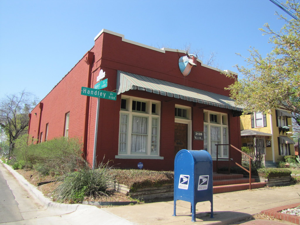 Lancaster Crowley Properties office Historic Handley Villa… Flickr
