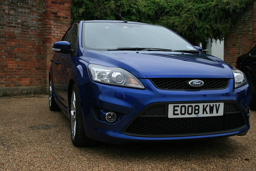 Ford Focus ST | focuswrc_2004 | Flickr