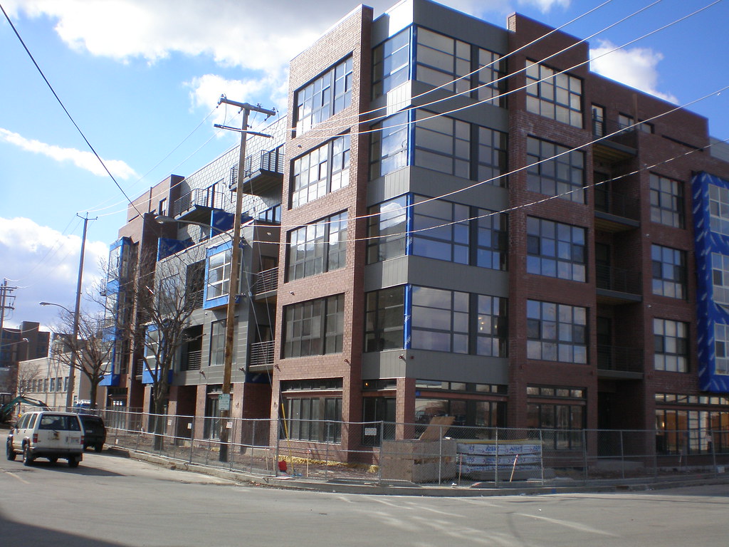 Jackson Square Apartments 3 Dave Reid Flickr