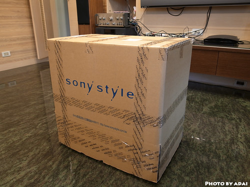 Thrustmaster T500RS unboxing | R0013053 | adai chang | Flickr