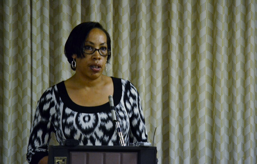 DSC_3123 Joyce Fowler, unemployed worker from Raleigh, NC.… Flickr