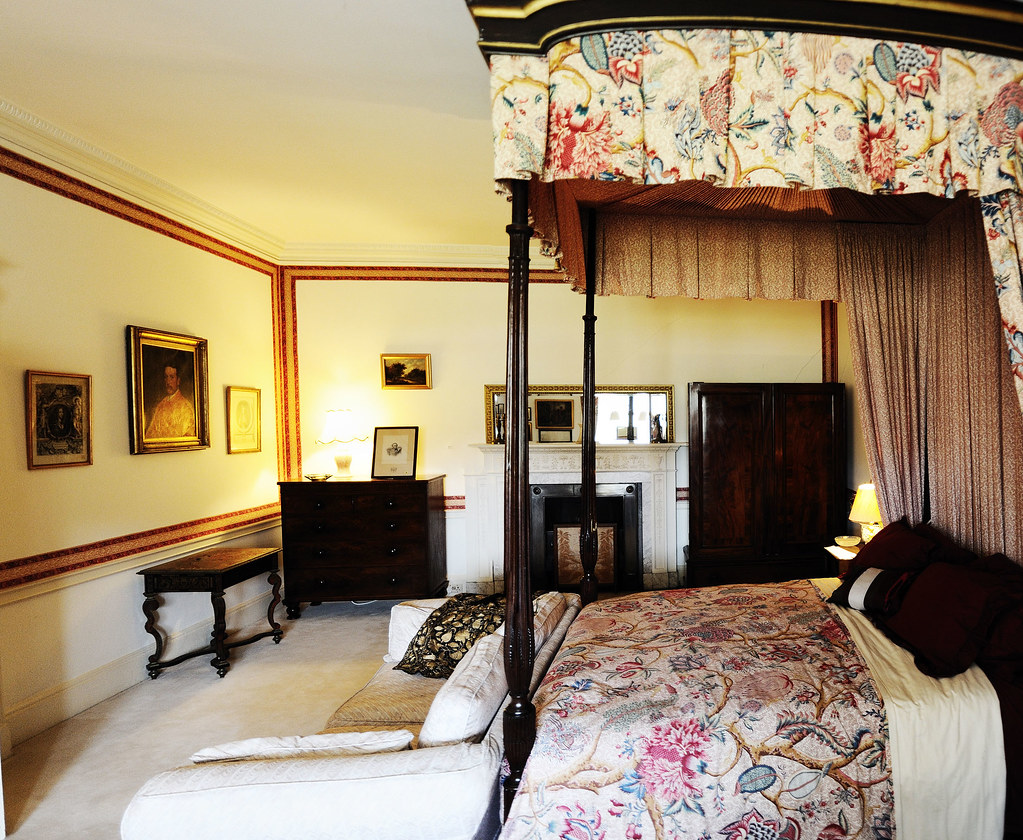 Lord Lichfield's Private Rooms, Shugborough Hall, Stafford… Flickr