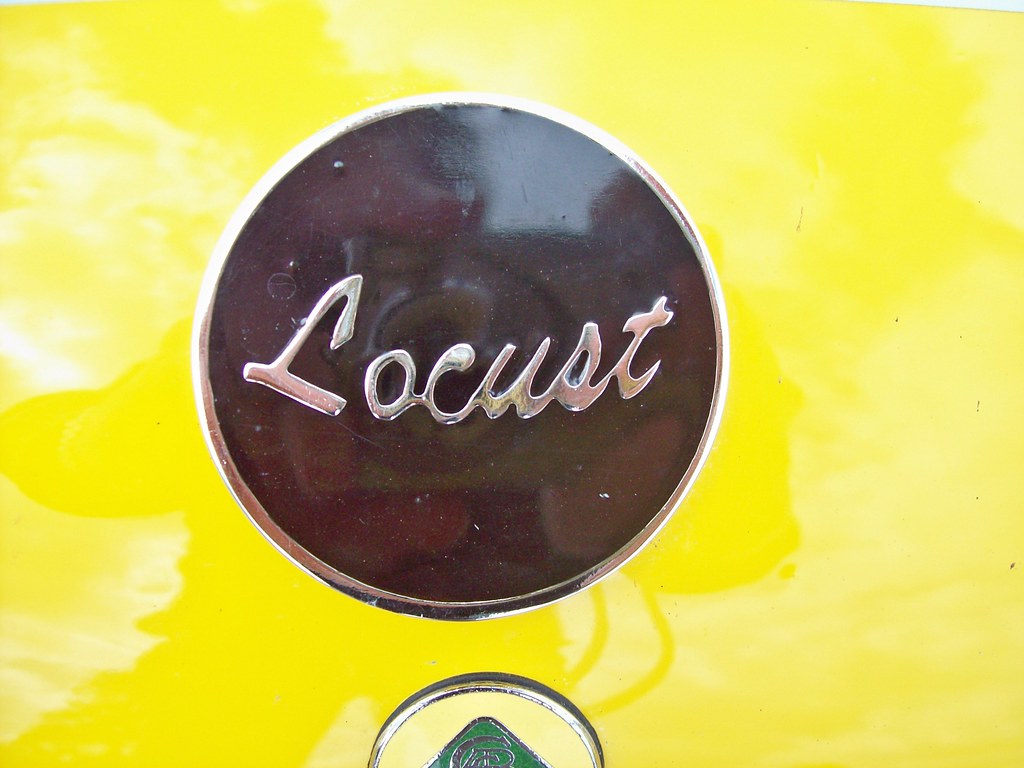72 Locust Sports Cars Badge Locust Sports Cars Badge www.f… Flickr