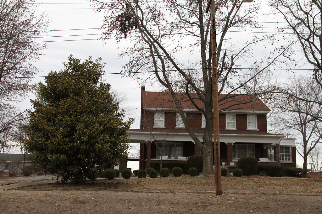 Thompsonville IL, Thompsonville Illinois, Franklin County Flickr