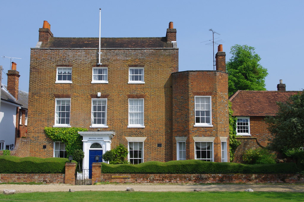 Walpole House West Common, Gerrards Cross Buckinghamshire.… Flickr