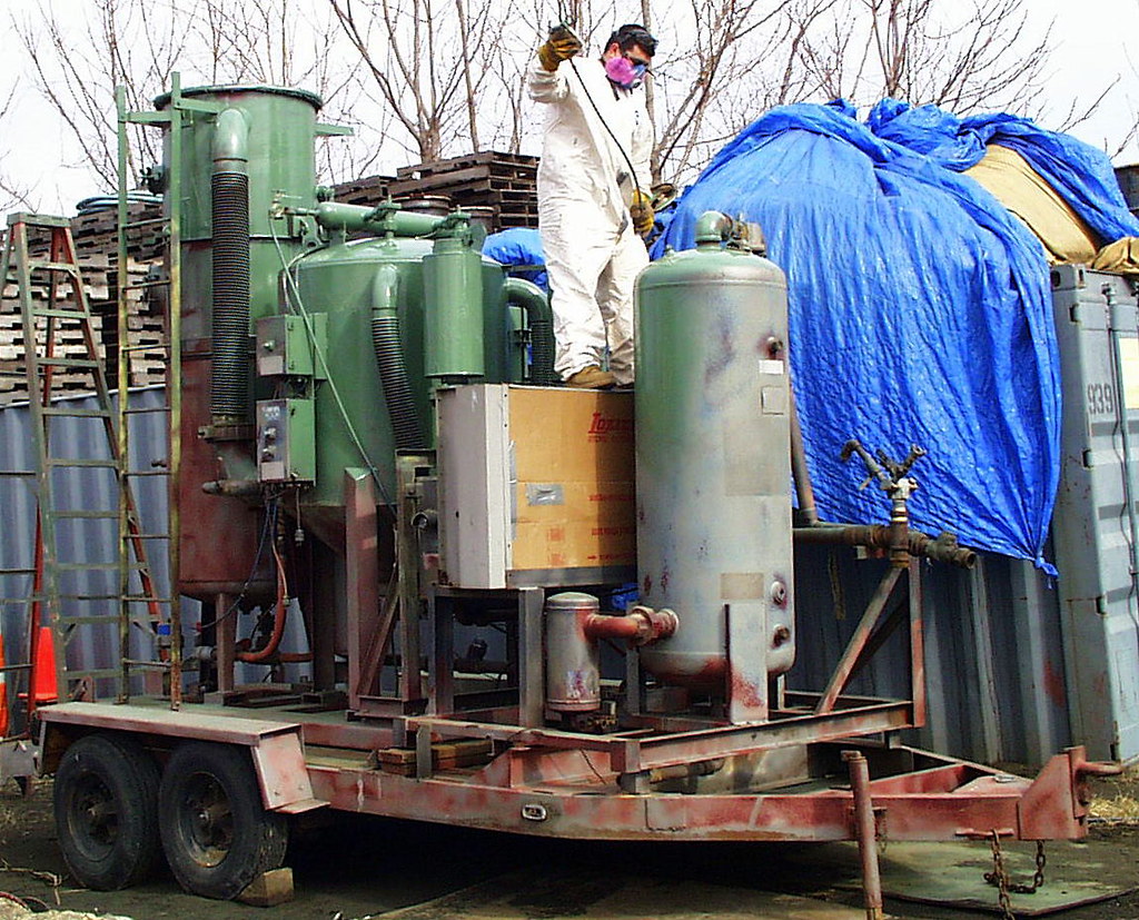 Industrial Coating Bridgeport, CT Equipment Rehabilitation… pgrinnell Flickr