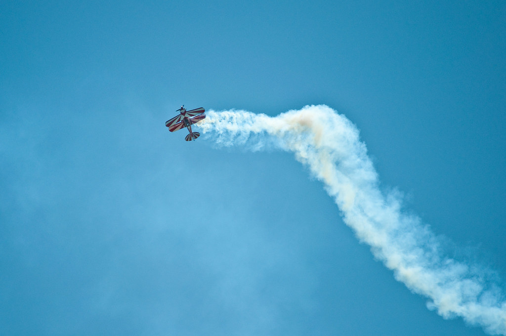 20110429_4004 Beale Air Force Base Air Show, with the Thun… Flickr
