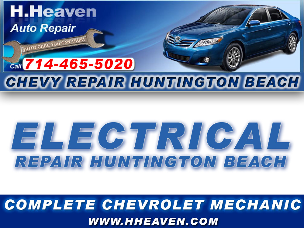 Electrical 7144655020 Chevy Repair Huntington Beach Flickr