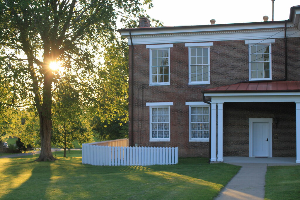 Ferguson Hall Flickr